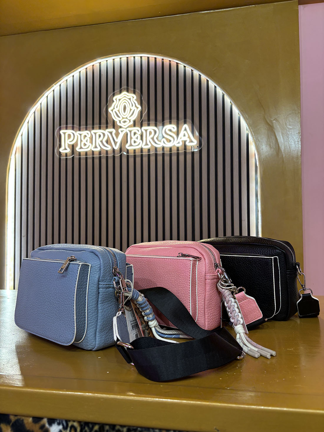 Carteras casuales