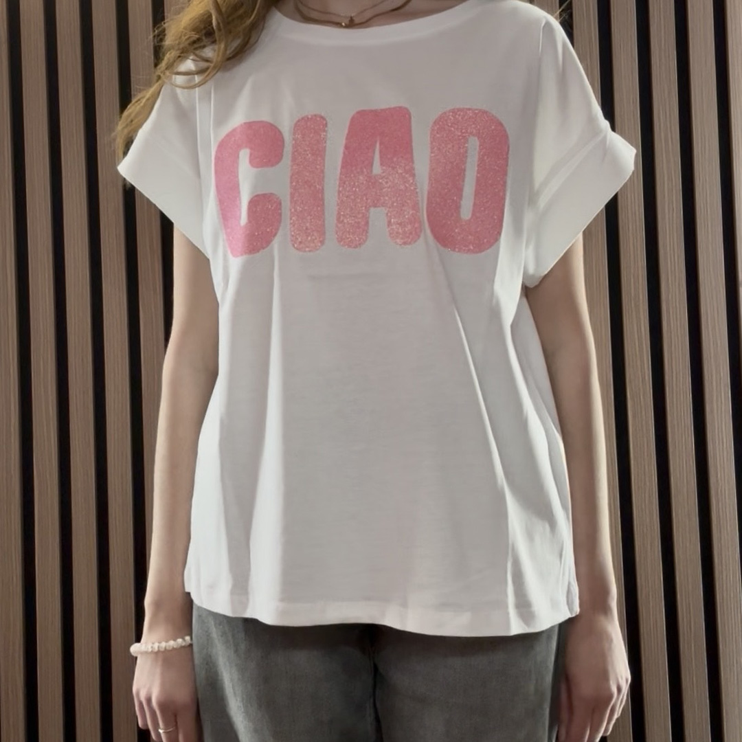 camiseta CIAO