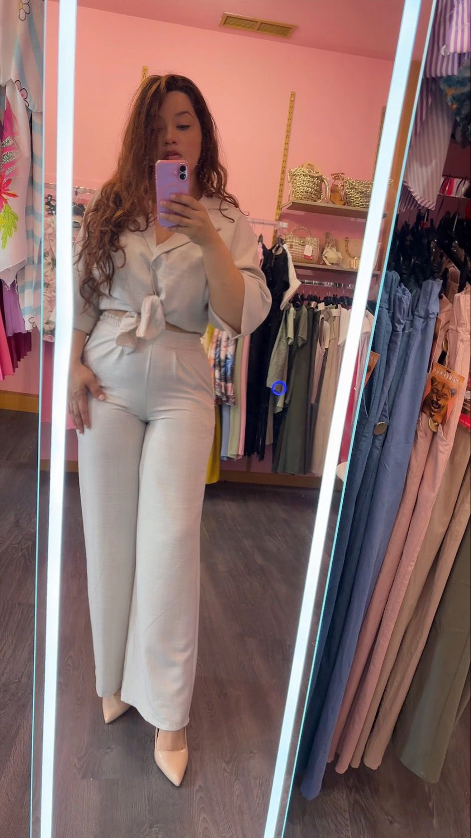 Conjunto crudo