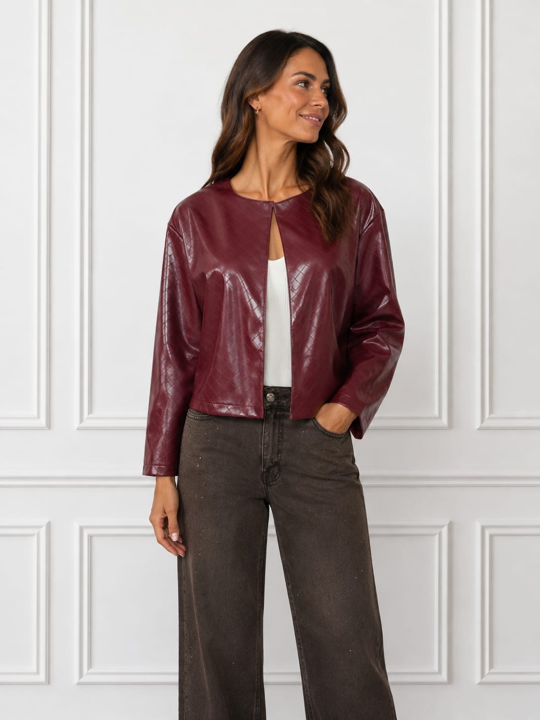 Chaqueta
